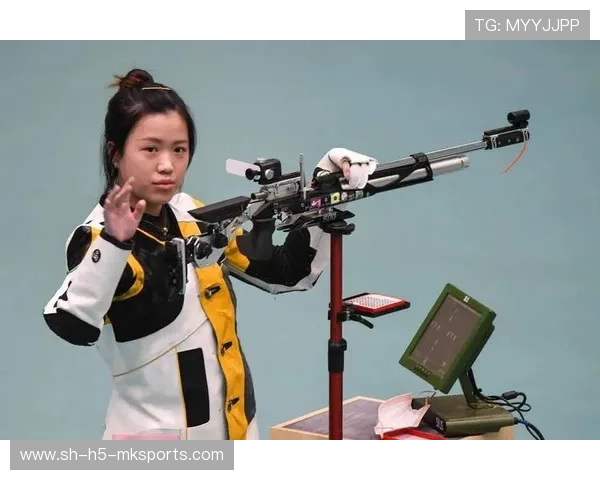 射击科技辅助让成绩稳定性增强