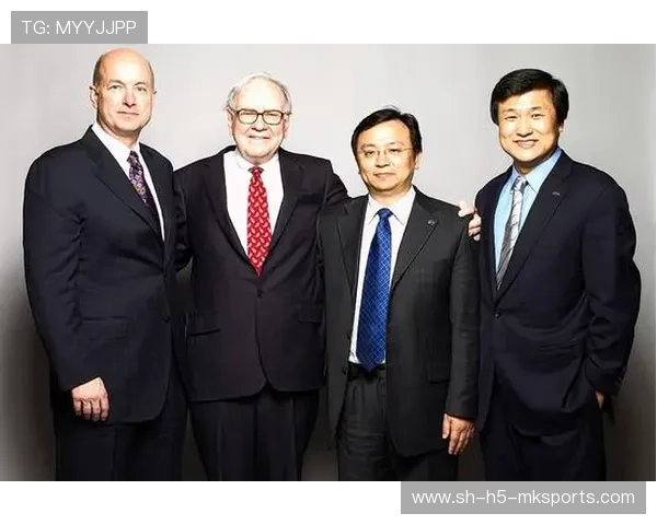 1451亿王传福，巴菲特“心”为何难留？