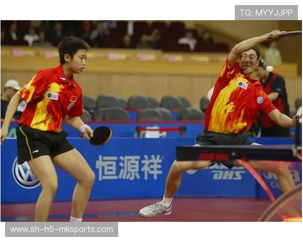 混双组合打法多变战术分析引发热议，混双技巧