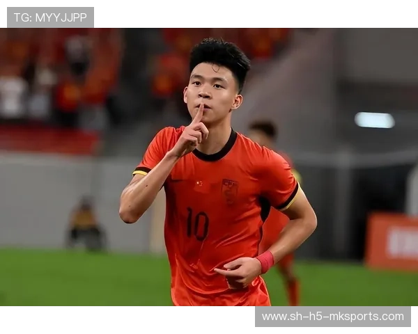 王钰栋“无球核武”，李昊被看作国足未来守护神