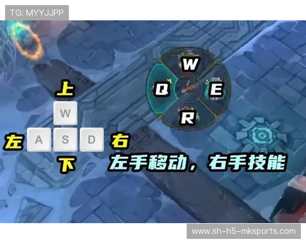 解析[选手名]的妖姬：WASD模式下的多重分身迷惑，这操作直接把对手玩晕了⚡